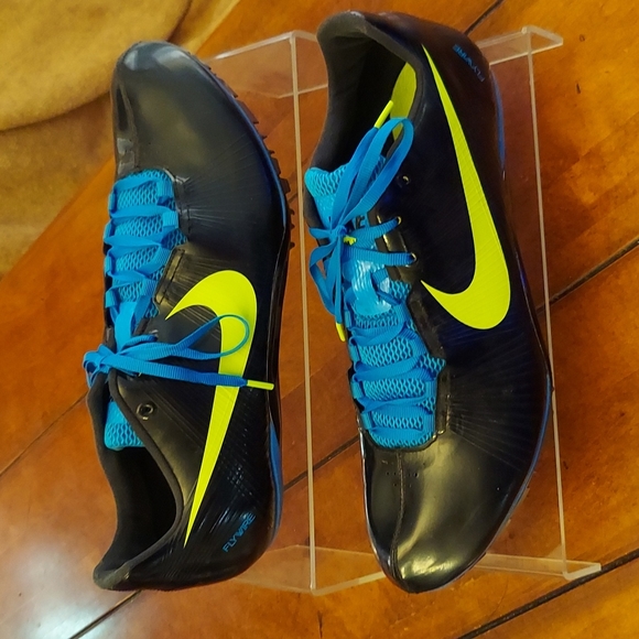 NIKE | TRACK & FIELD | FLYWIRE | SIZE 11.5 - Picture 2 of 8
